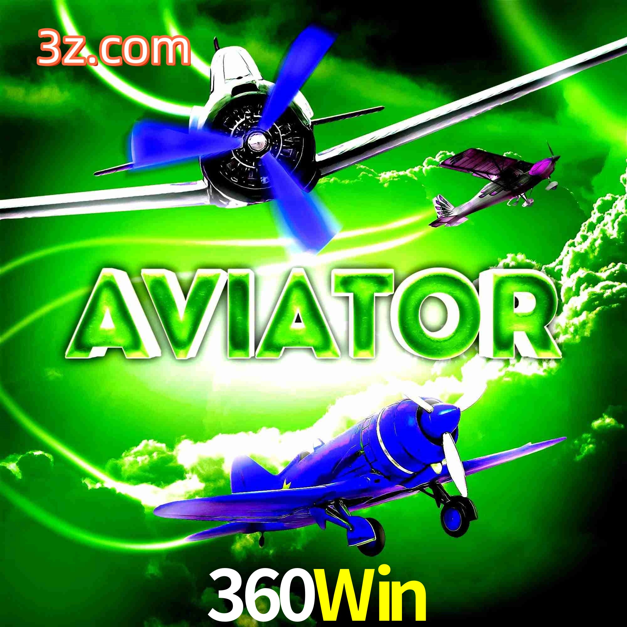 Aviator 360Win Tente a Sorte