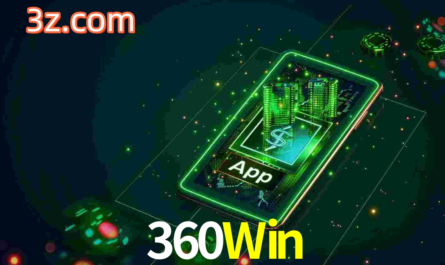 Simplificando a Experiência de Jogo 360Win App