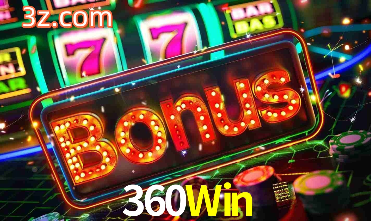Sistema de Bônus 360Win