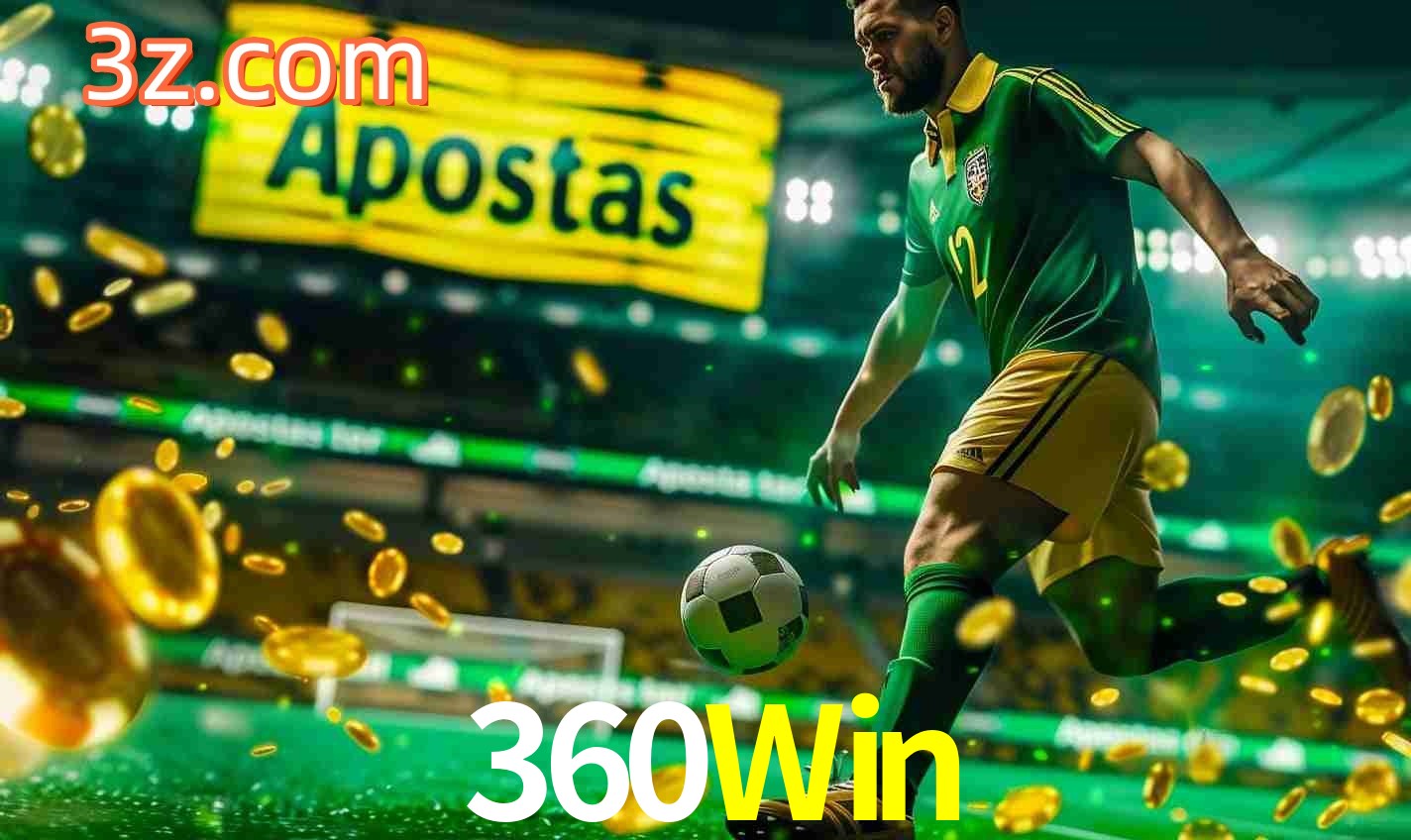 Diversas Apostas em Eventos Esportivos 360Win