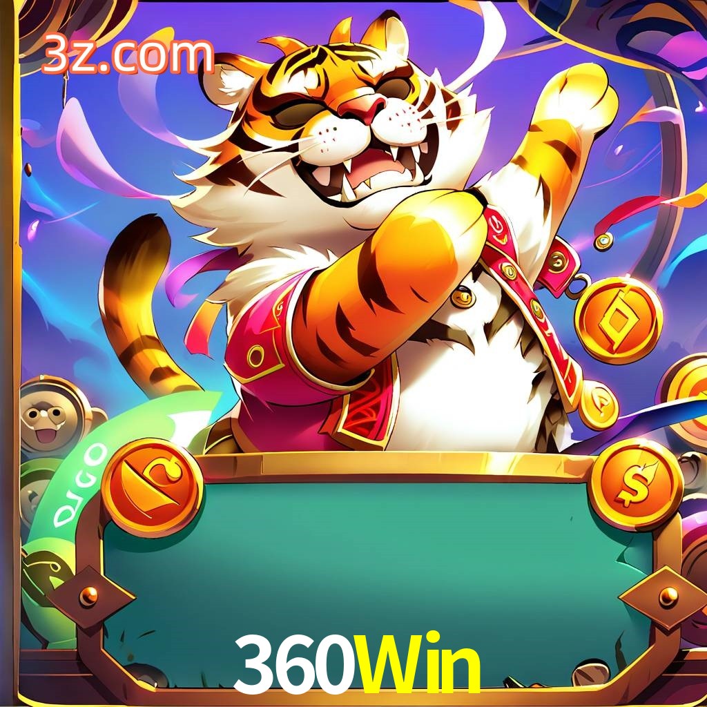 360Win Fortune Tiger Mergulhe na Atmosfera