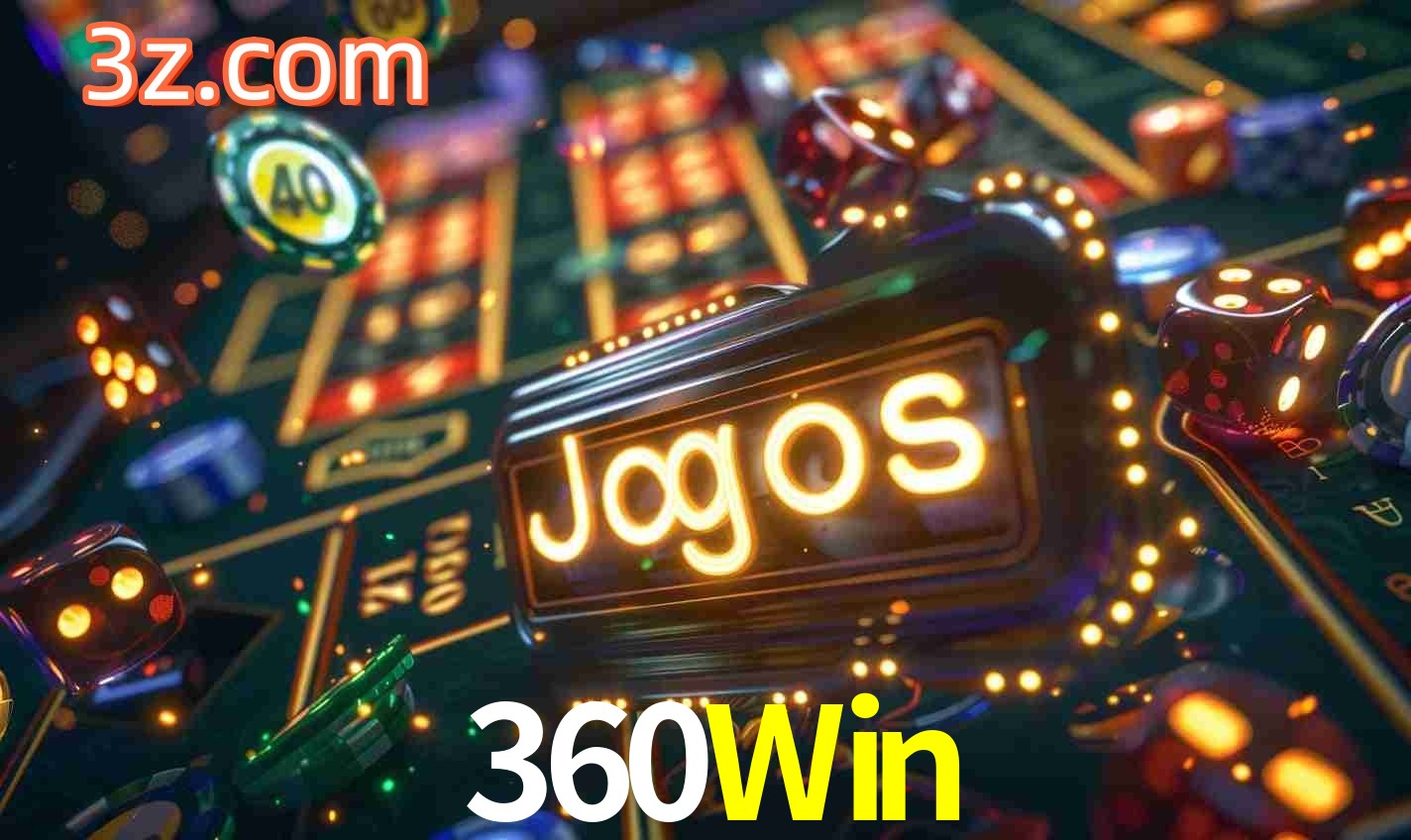 Mundo dos Jogos 360Win