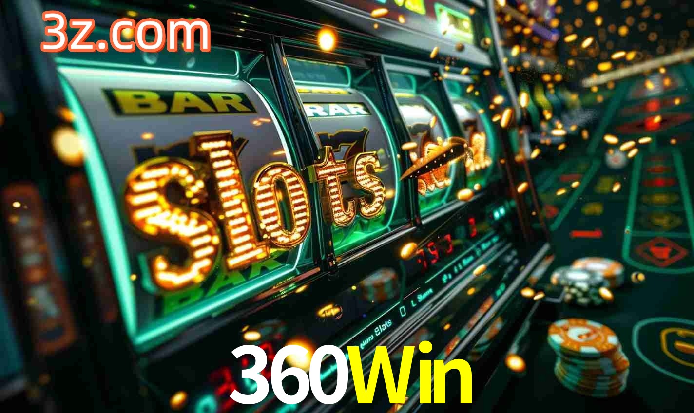 Melhor dos Slots Cassino 360Win