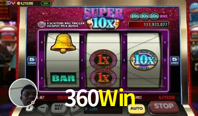 Generoso Bônus Cassino 360Win